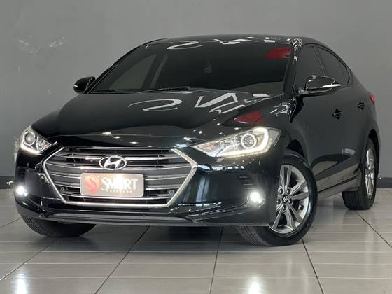 HYUNDAI ELANTRA 2.0 16V FLEX SPECIAL EDITION 4P AUTOMÁTICO HYUNDAI ELANTRA 2.0 16V FLEX SPECIAL EDITION 4P AUTOMÁTICO
